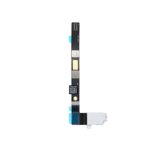 iPad Mini 4 Hodetelefonuttak Flexkabel - Svart