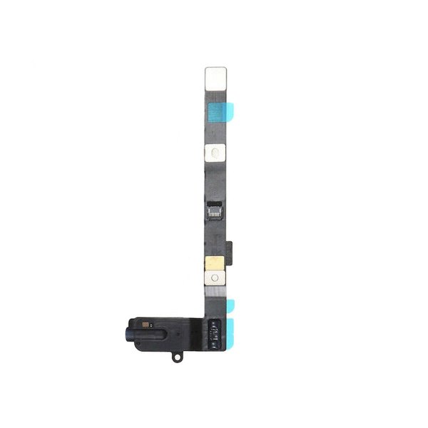 iPad Mini 4 Hodetelefonuttak Flexkabel - Svart