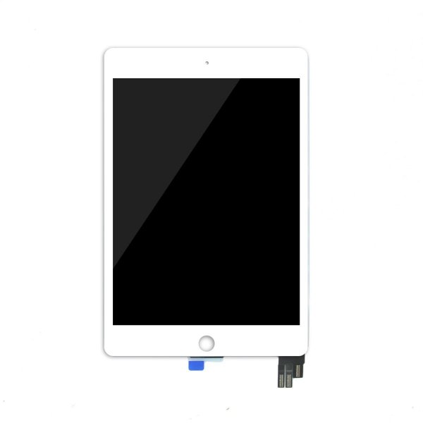 iPad Mini 5 Skjerm/Display OEM - Hvit