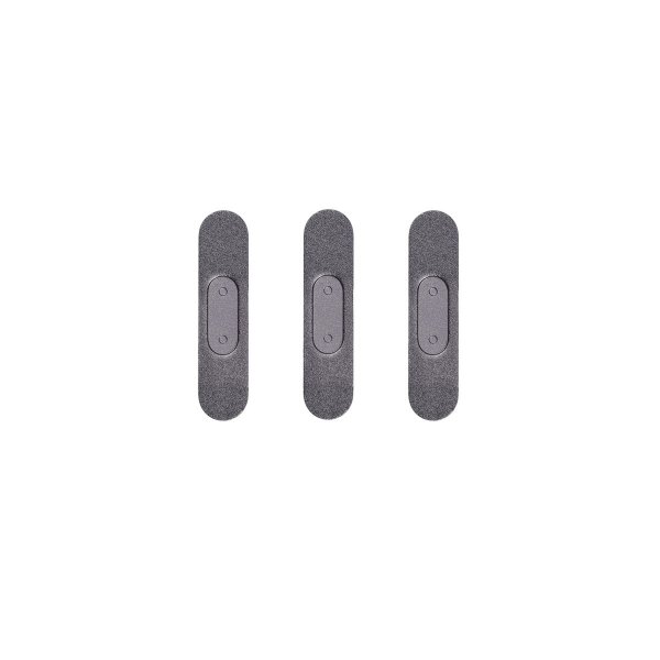 iPad Mini 5 sideknapper (3 stk) - svart