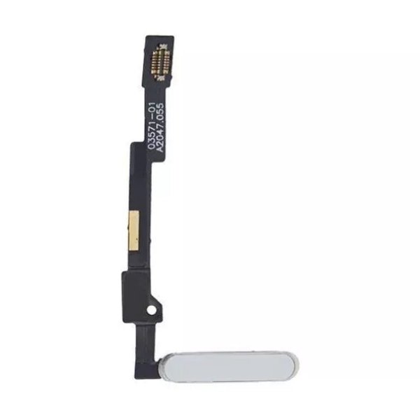 iPad Mini 6 Strømknapp med Flexkabel - Hvit