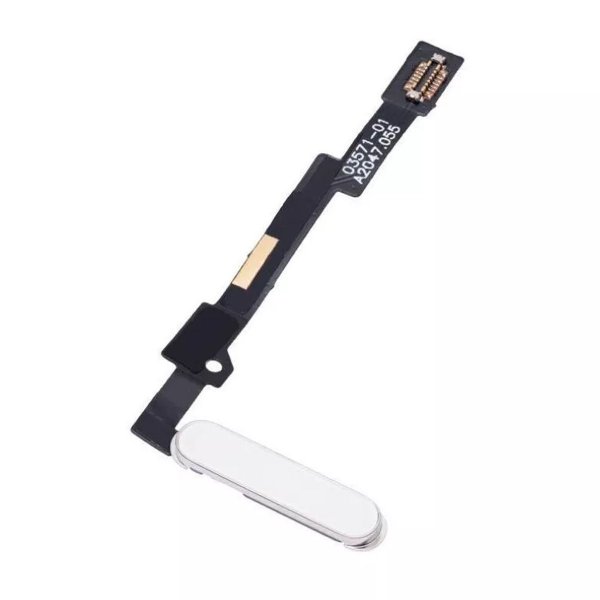 iPad Mini 6 Strømknapp med Flexkabel - Hvit