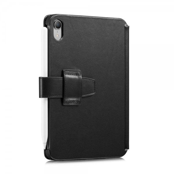 Kavaj iPad mini (gen 6)/iPad mini (A17 Pro) Etui London Svart