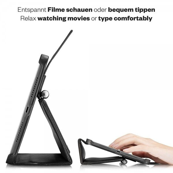 Kavaj iPad mini (gen 6)/iPad mini (A17 Pro) Etui London Svart