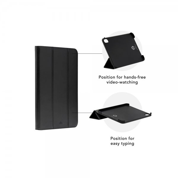dbramante1928 iPad mini (gen 6)/iPad mini (A17 Pro) Etui Oslo Svart