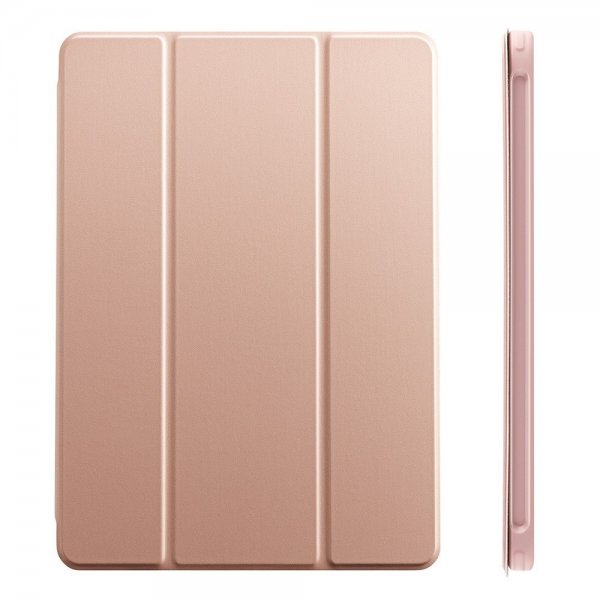 ESR iPad mini (gen 6)/iPad mini (A17 Pro) Etui Rebound Hybrid Rosegull