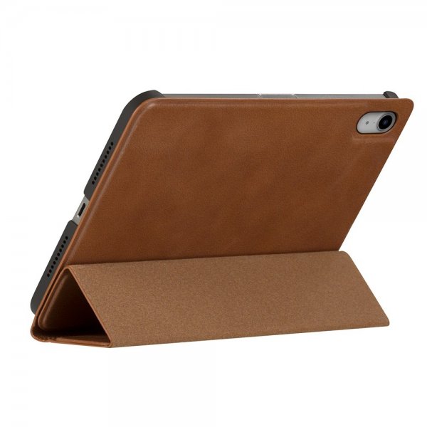 dbramante1928 iPad mini (gen 6)/iPad mini (A17 Pro) Etui Risskov Tan