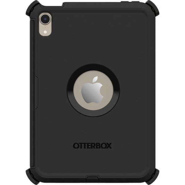 Otterbox iPad mini (gen 6)/iPad mini (A17 Pro) Deksel Defender Svart