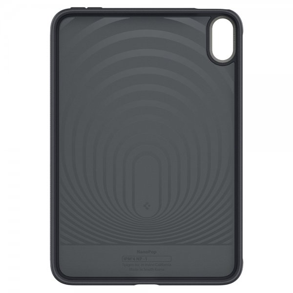 Spigen iPad mini (gen 6)/iPad mini (A17 Pro) Deksel Nano Pop Black Sesame