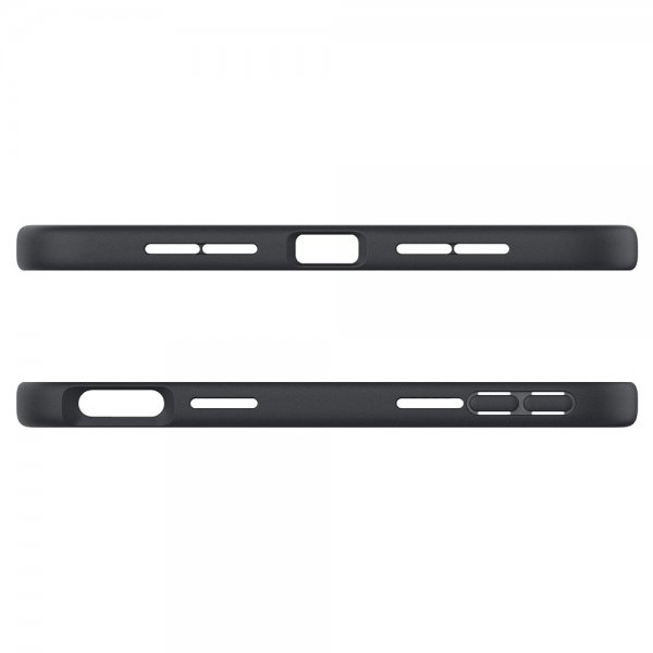 Spigen iPad mini (gen 6)/iPad mini (A17 Pro) Deksel Nano Pop Black Sesame