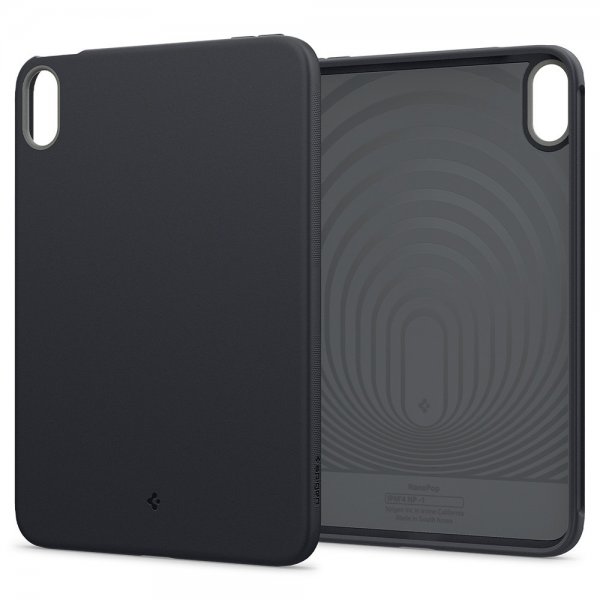 Spigen iPad mini (gen 6)/iPad mini (A17 Pro) Deksel Nano Pop Black Sesame