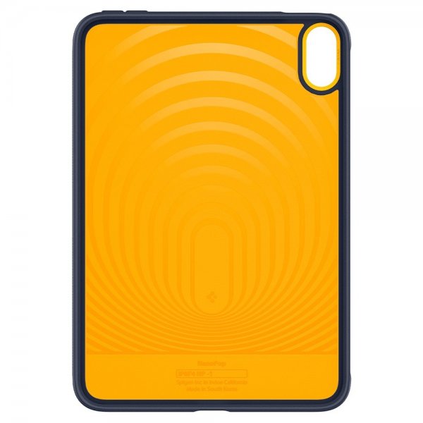 Spigen iPad mini (gen 6)/iPad mini (A17 Pro) Deksel Nano Pop Blueberry Navy