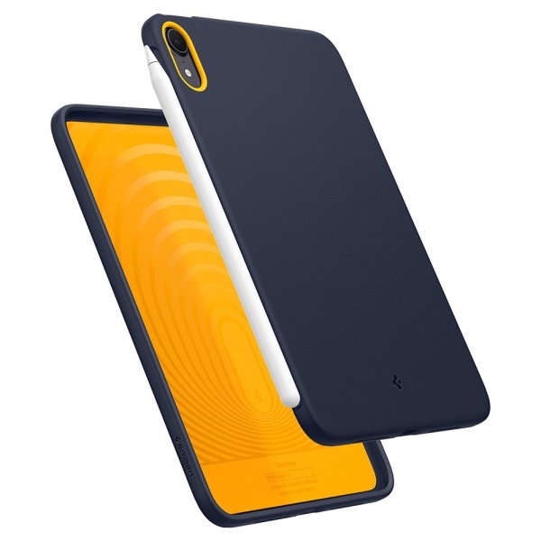 Spigen iPad mini (gen 6)/iPad mini (A17 Pro) Deksel Nano Pop Blueberry Navy