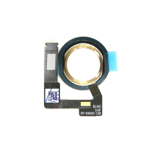 iPad Pro 10.5" Hjemknapp Flexkabel - Gull