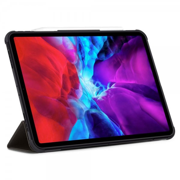 Spigen iPad Pro 11 2018/2020/2021 Etui Rugged Armor Pro Gunmetal