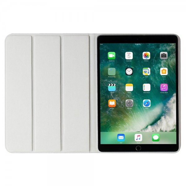 Krusell iPad Pro 11 2018/iPad Air 2019 Etui Tanum Cover Vintage Grey