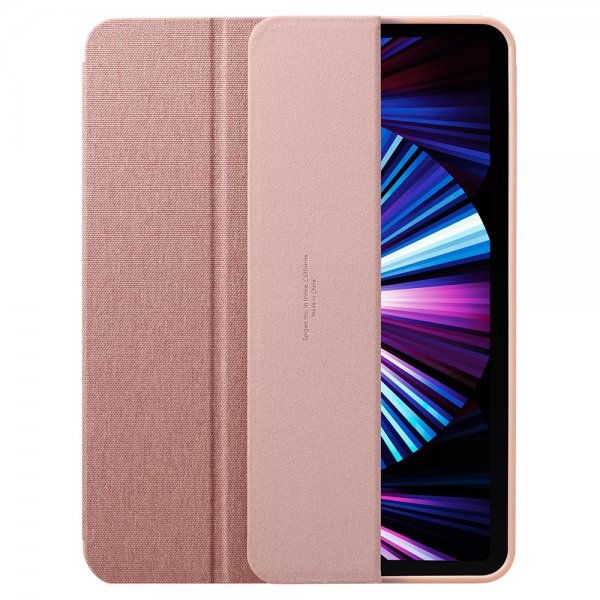 Spigen iPad Pro 11 (gen 2/3/4) Etui Urban Fit Rose Gold