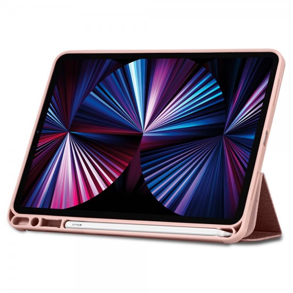 Spigen iPad Pro 11 (gen 2/3/4) Etui Urban Fit Rose Gold