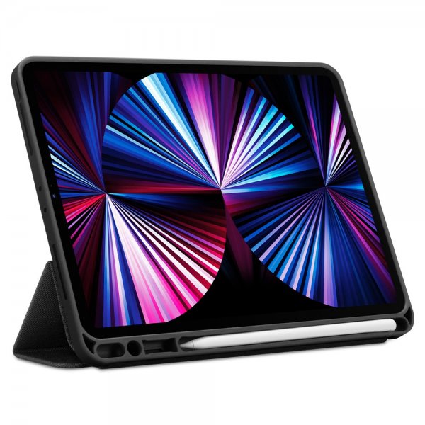 Spigen iPad Pro 11 (gen 2/3/4) Etui Urban Fit Svart