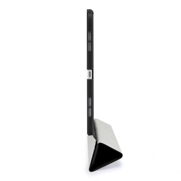 Pipetto iPad Pro 11 (gen 2/3/4) Etui Origami No3 Pencil Case Svart