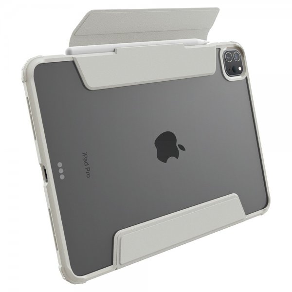Spigen iPad Pro 11 (gen 1/2/3/4) Etui Air Skin Pro Grå