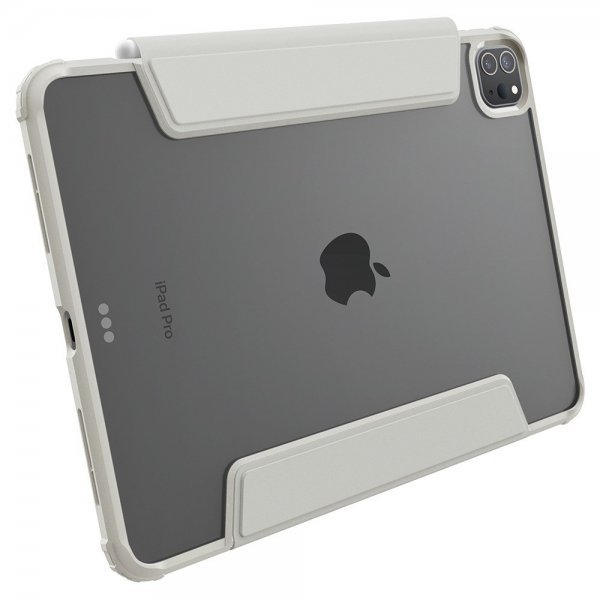 Spigen iPad Pro 11 (gen 1/2/3/4) Etui Air Skin Pro Grå