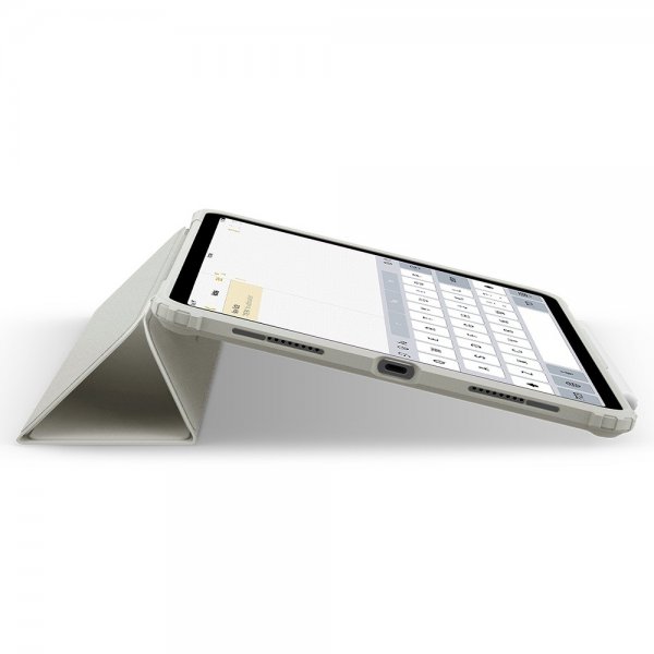 Spigen iPad Pro 11 (gen 1/2/3/4) Etui Air Skin Pro Grå