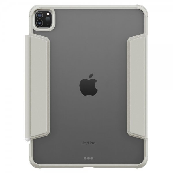 Spigen iPad Pro 11 (gen 1/2/3/4) Etui Air Skin Pro Grå