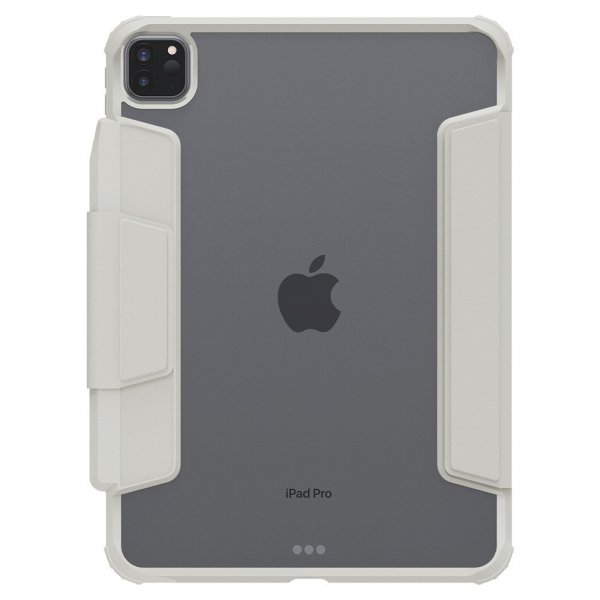 Spigen iPad Pro 11 (M4/M5) Etui Air Skin Pro Grå