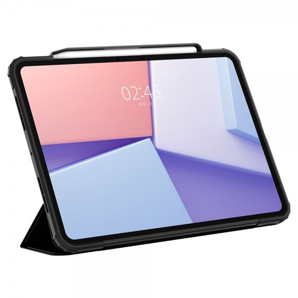 Spigen iPad Pro 11 (M4/M5) Etui Ultra Hybrid Pro Svart