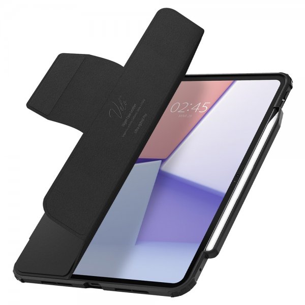 Spigen iPad Pro 11 (M4/M5) Etui Ultra Hybrid Pro Svart