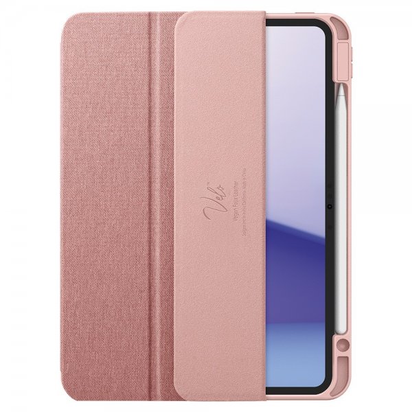 Spigen iPad Pro 11 (M4/M5) Etui Urban Fit Rosegull