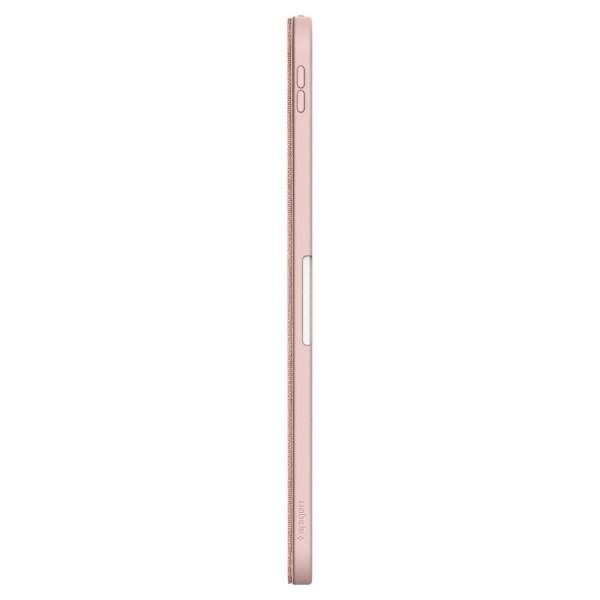 Spigen iPad Pro 11 (M4/M5) Etui Urban Fit Rosegull
