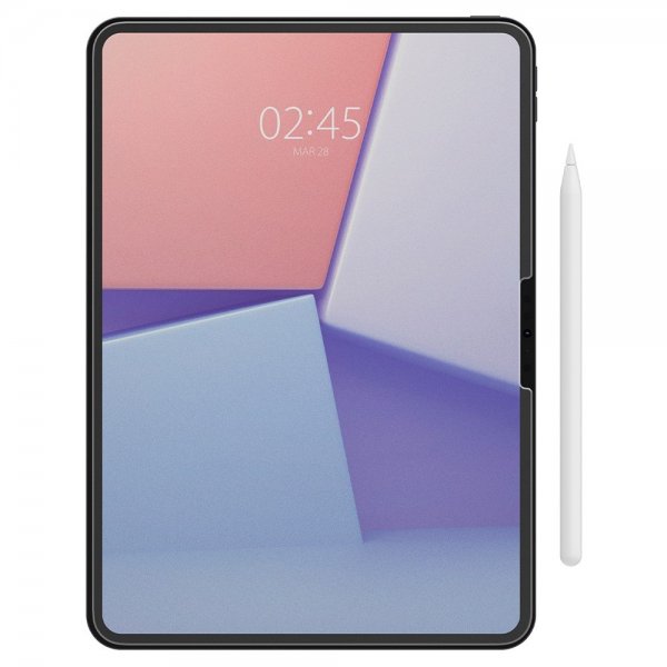 Spigen iPad Pro 11 (M4/M5) Skjermbeskytter Paper Touch EZ Fit