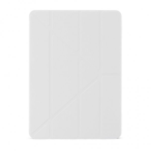 Pipetto iPad Pro 11 (M4/M5) Etui Origami No1 Original Case Hvit