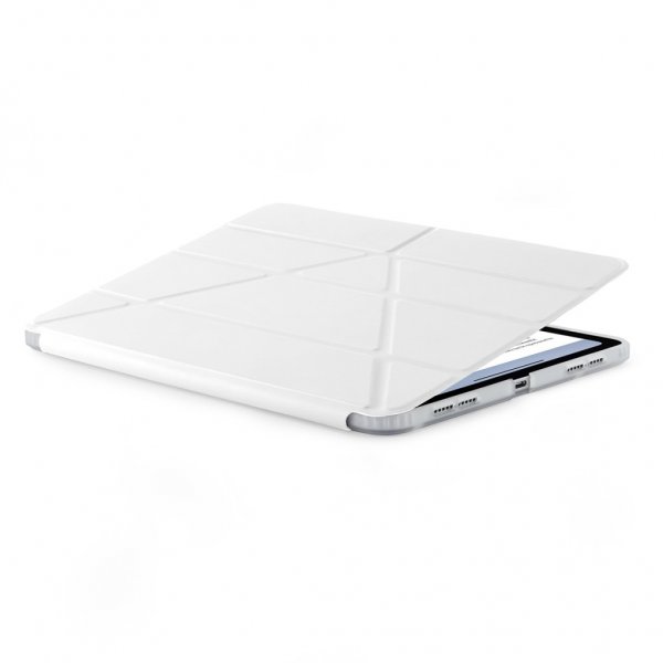 Pipetto iPad Pro 11 (M4/M5) Etui Origami No1 Original Case Hvit