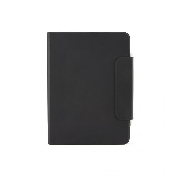 Pipetto iPad Pro 11 (M4/M5) Etui Origami No5 Rotating Folio Case Svart