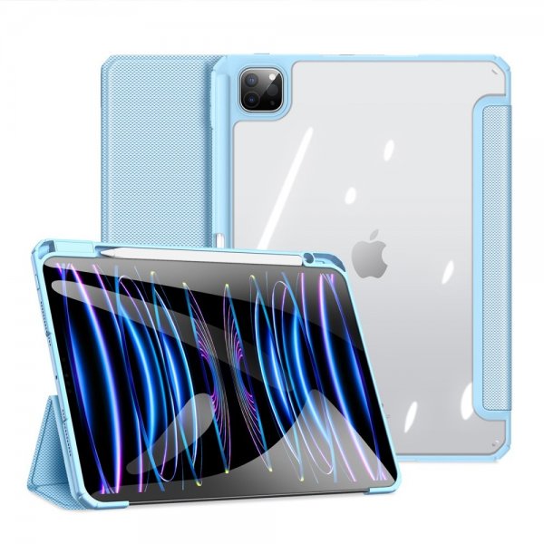 Dux Ducis iPad Pro 11 (M4/M5) Etui TOBY Series Blå