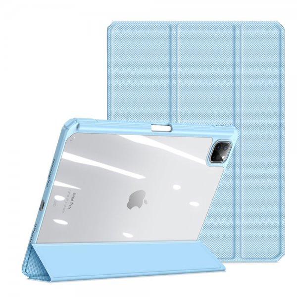 Dux Ducis iPad Pro 11 (M4/M5) Etui TOBY Series Blå