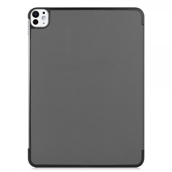 iPad Pro 11 (M4/M5) Etui Trifold Grå