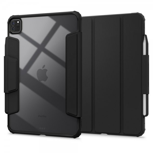 Spigen iPad Pro 11 (M4/M5) Etui Air Skin Pro Svart