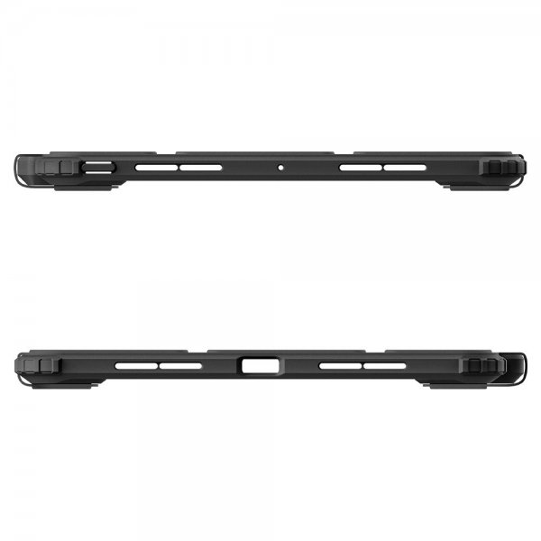 Spigen iPad Pro 11 (M4/M5) Etui Air Skin Pro Svart