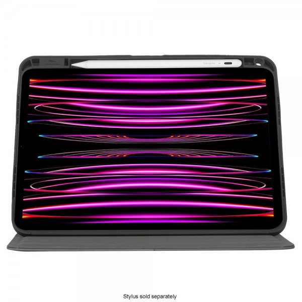 Targus iPad Pro 11 (M4/M5) Etui Click-In Svart