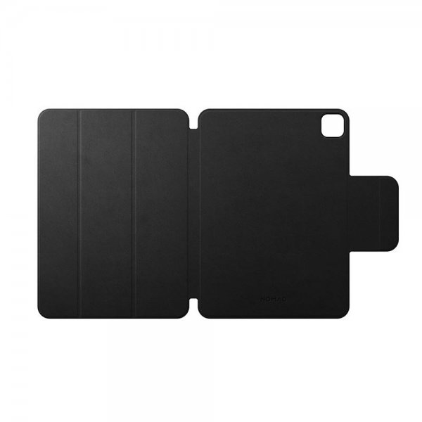 Nomad iPad Pro 11 (M4/M5) Etui Leather Folio Brun