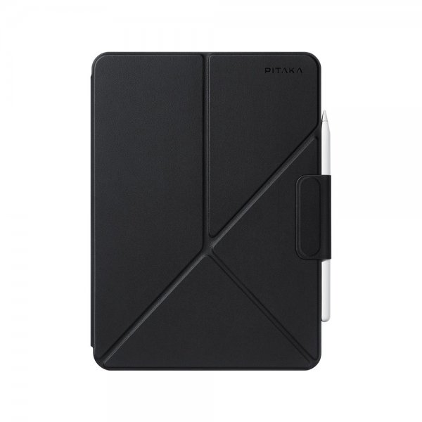 Pitaka iPad Pro 11 (M4/M5) Etui MagEZ Folio 2 Svart