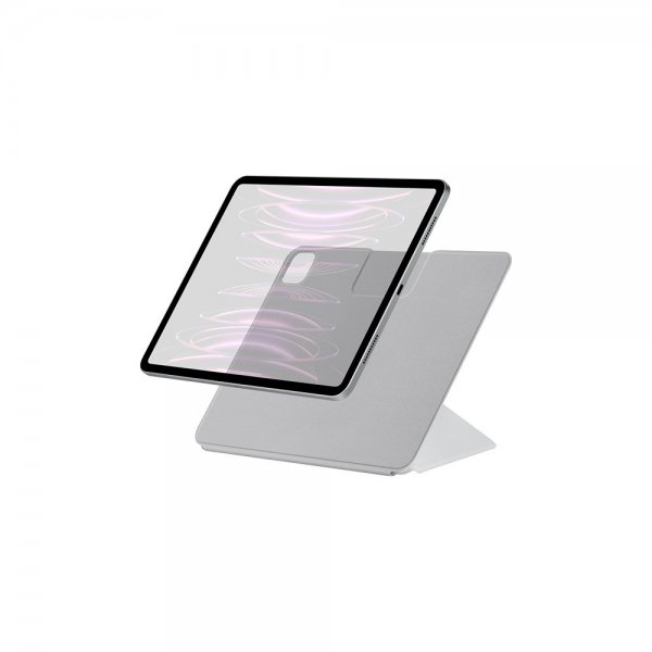 Pitaka iPad Pro 11 (M4/M5) Etui MagEZ Folio 2 Hvit