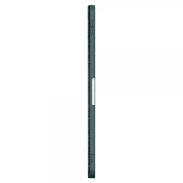 Spigen iPad Pro 11 (M4/M5) Etui Urban Fit Midnight Green