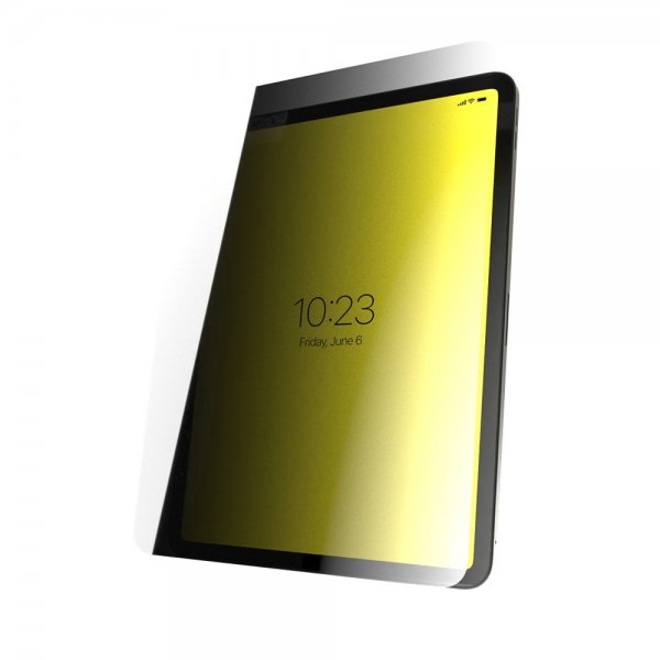 Copter iPad Pro 12.9 Skjermbeskytter Exoglass Flat Privacy