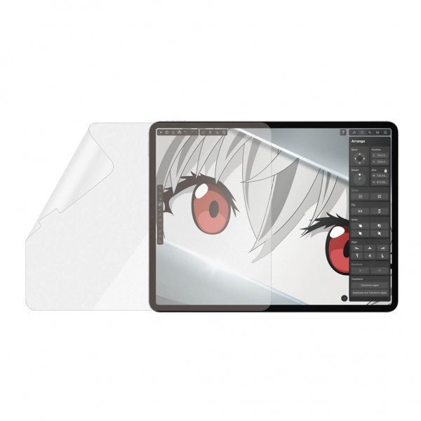 PanzerGlass iPad Pro 12.9 2018/2020 Skjermbeskytter GraphicPaper