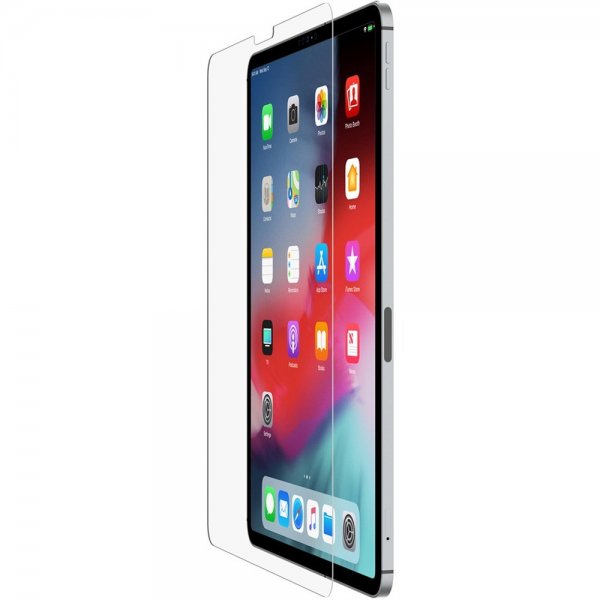 Belkin iPad Pro 12.9 2020/2021/2022 Skjermbeskytter Screen Force Tempered Glass